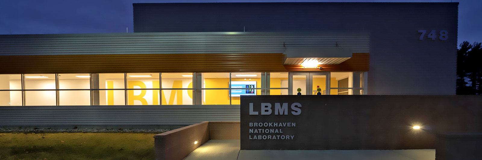 photo of the LBMS facility