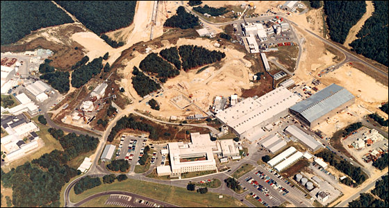 Alternating Gradient Synchrotron