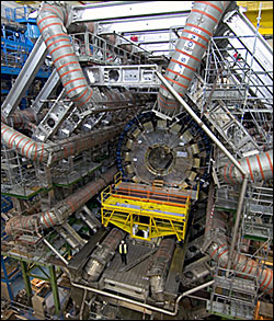 ATLAS detector