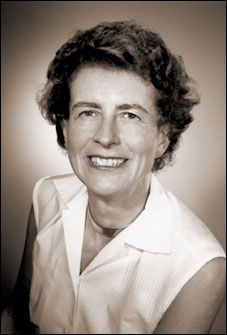 Gertrude Scharff-Goldhaber
