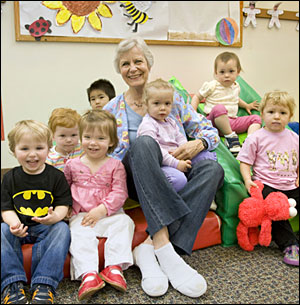 Photo of Barbara Bosshard