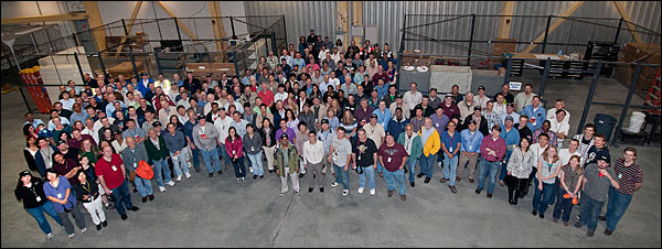 Photon Sciences Directorate, 2011