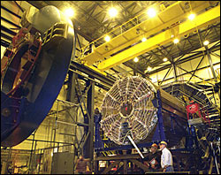 STAR Detector at RHIC