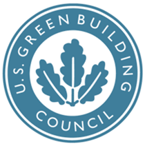 green building certification logo