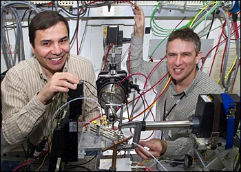 Jose Rodriguez and Anatoly Frenkel