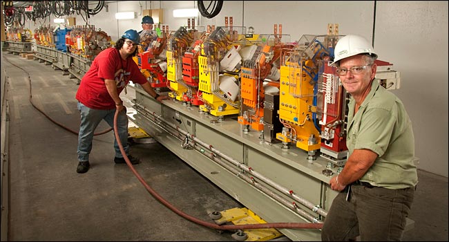 Mechanical Tech Supervisor Lincoln
