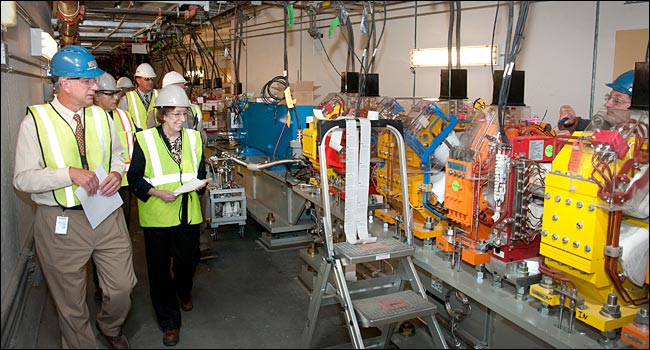 Steve Dierker and Pat Dehmer