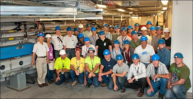 Booster installation