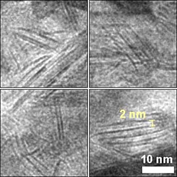 ‘nitridization’ of a nickel-molybdenum composite