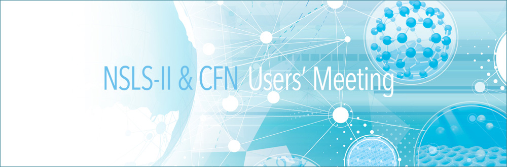 Users' Meeting banner