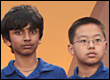 Fifth Place National Science Bowl Winners