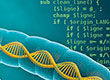genes and computer code similar
