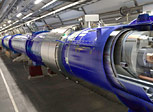 LHC dipole