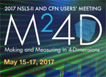 NSLS-II and CFN Users' Meeting Group