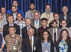 2019 RHIC & AGS Users' meeting participants