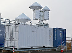The third ARM Mobile Facility (AMF3)