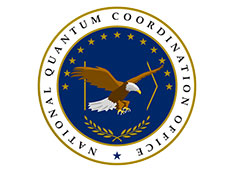 National Quantum Coordination Office seal