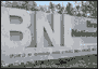 BNL Main Gate Sign image