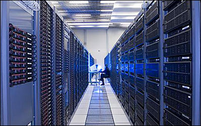 CERN Grid Computing Center