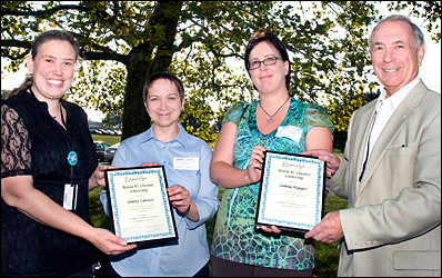 Chasman Scholarship