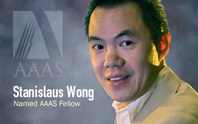 Stanislaus Wong