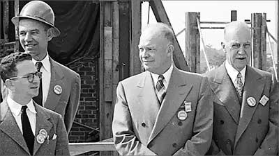 photo of Eisenhower