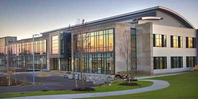 photo of science building