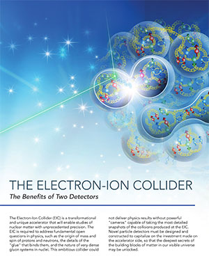 EIC two detectors cover