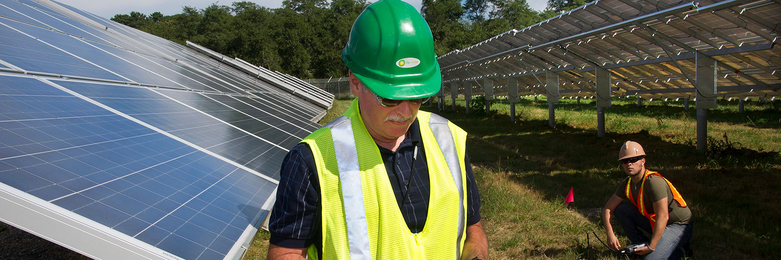 Long Island Solar Farm