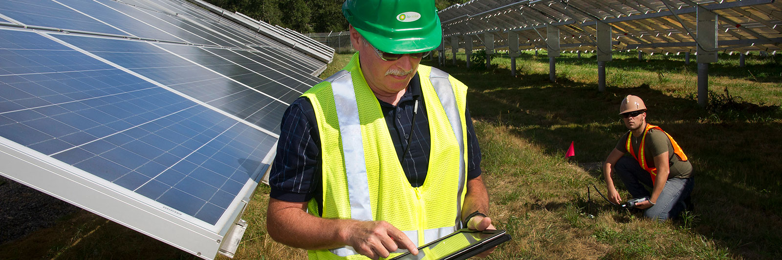 Long Island Solar Farm