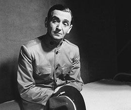 photo of Irving Berlin