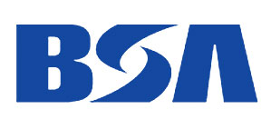 BSA logo