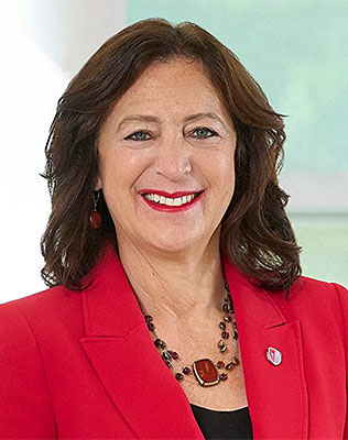 photo of Andrea Goldsmith