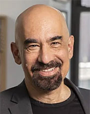 photo of David Spergel