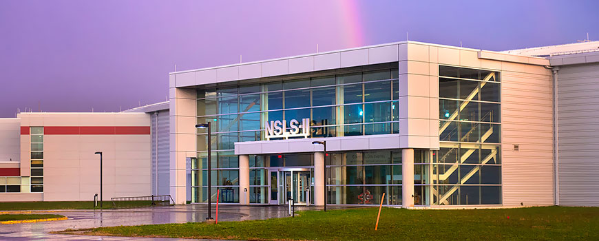 photo of NSLS-II