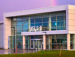 Photo of NSLS-II