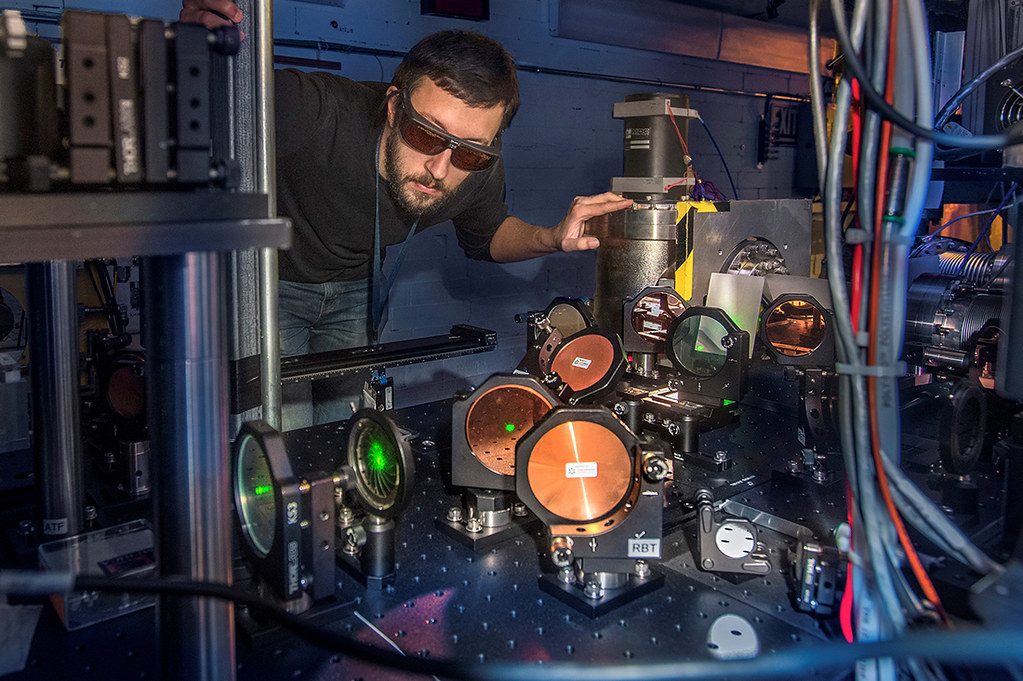National Synchrotron Light Source II