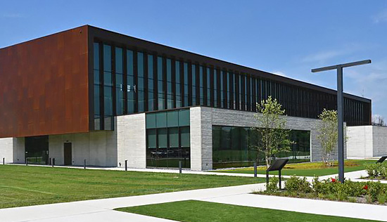 photo of SUSC< Building 101