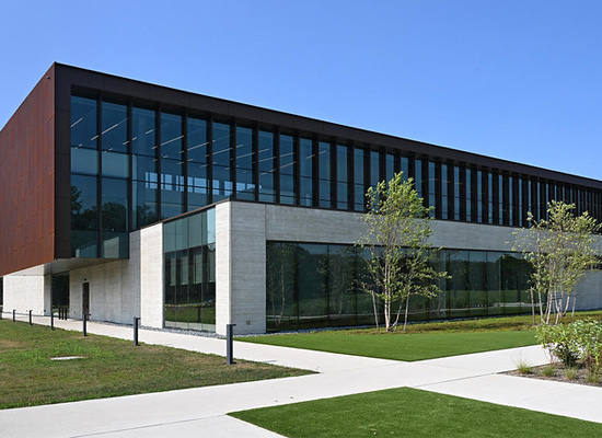 photo of Building 101