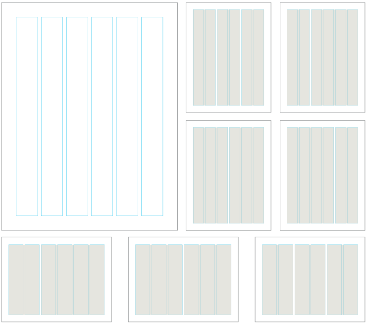 grid system diagram