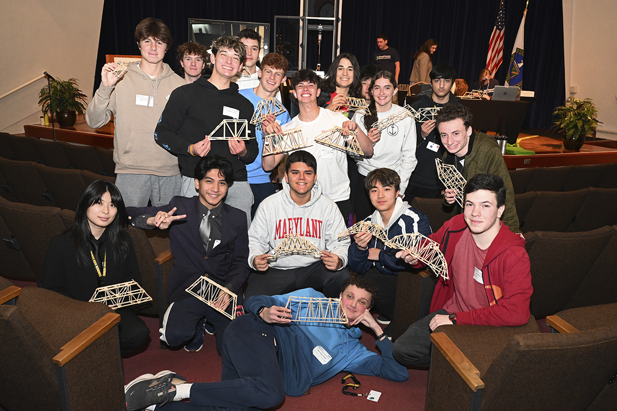 bridge competition