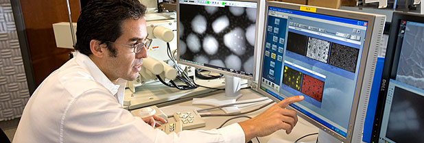 materials synthesis photo