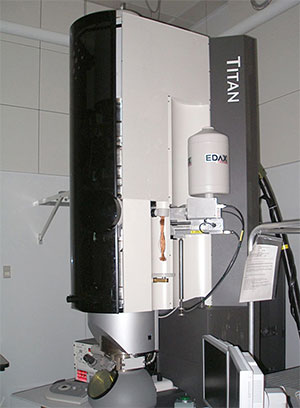 Photo of FEI Titan 80-300