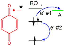 electron transfer