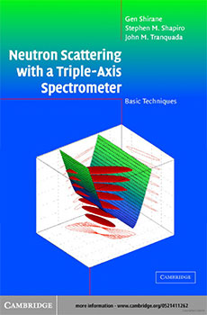 neutron-scattering-with-a-triple-axis-spectrometer