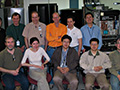 April 2004: X-ray Scattering Group