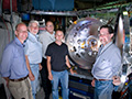 2009: Unveiling the new Chamber