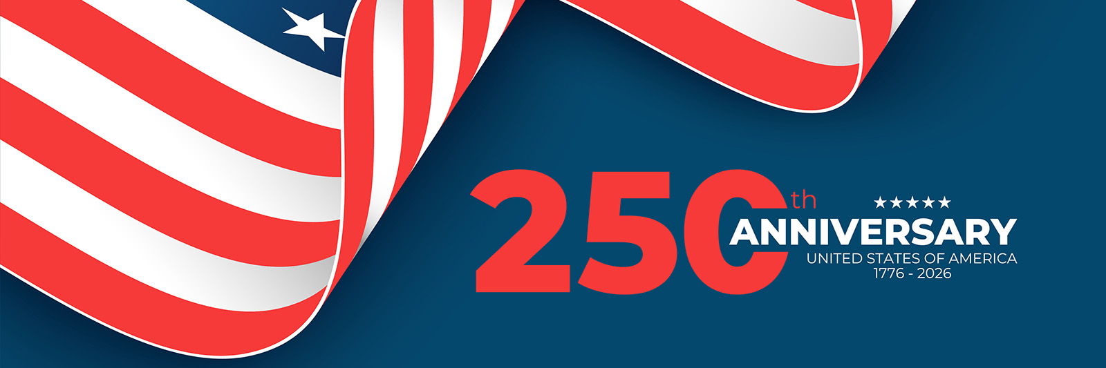 freedom 250 graphic banner