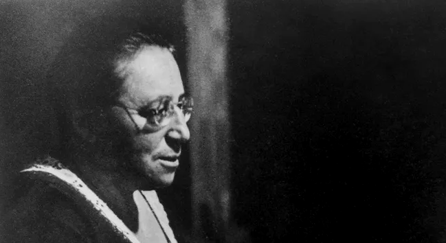 photo of Noether