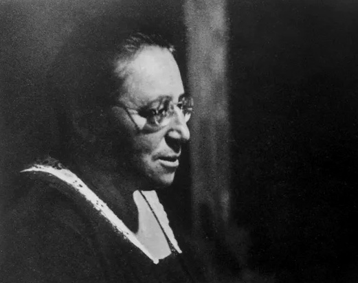 photo of Noether